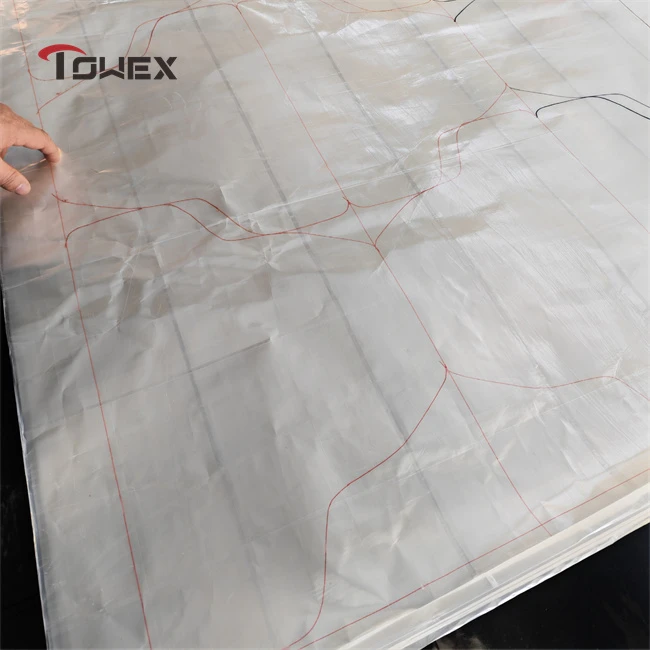 NIJ IIIA UHMWPE UD Solution factory