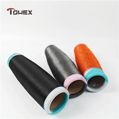 UHMWPE ツイストおよびカバーリング ソリューション